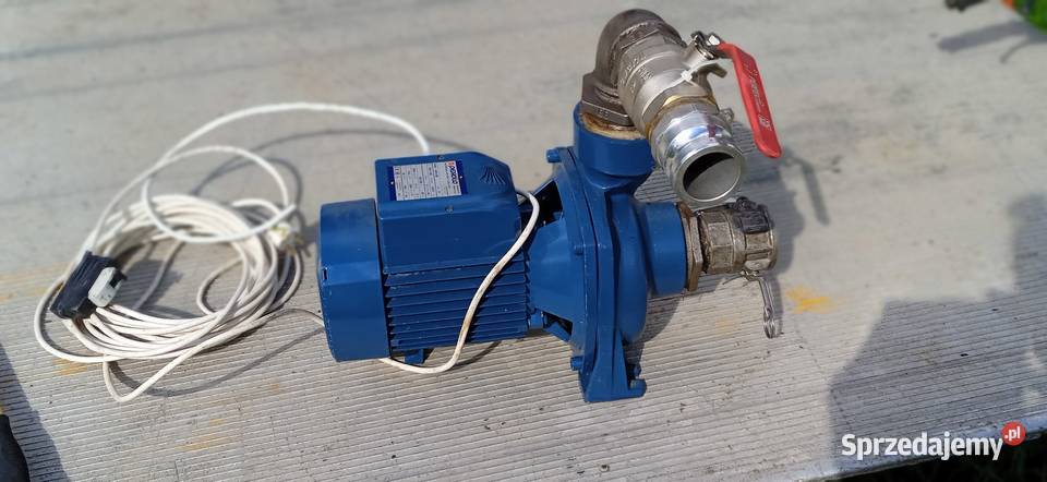 Pompa odśrodkowa Pedrollo HFm 6B łódzkie Łódź