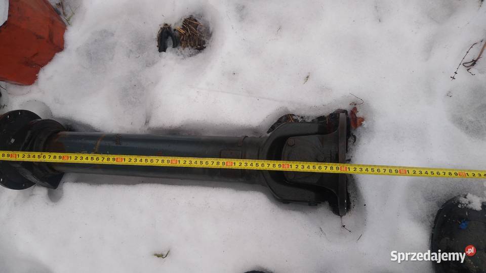 wał pedny volvo małopolskie Nowy Sącz sprzedam