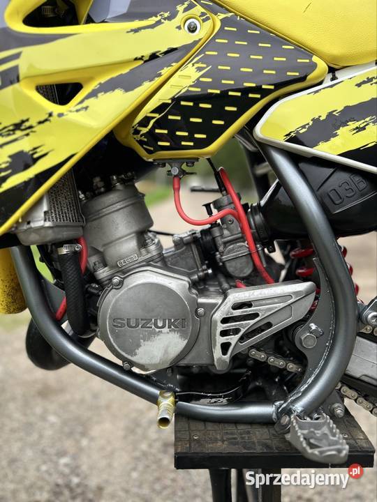 Suzuki rm 85 2007 Białystok