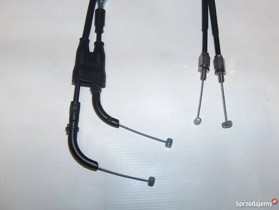 LINKI GAZU komplet YZFR1 1000 0408 śląskie