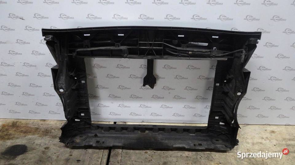 VW CADDY III LIFT 16 TDI 09r pas przód świętokrzyskie