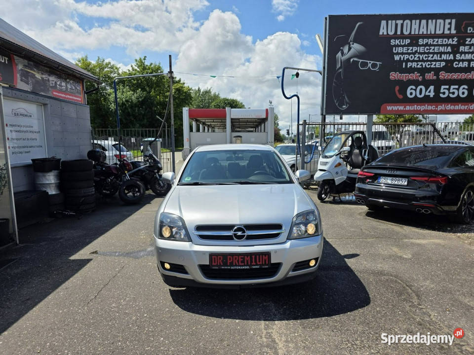 Opel Vectra 18 Benzyna 122 Klimatyzacja Komputer Sedan / Limuzyna Słupsk