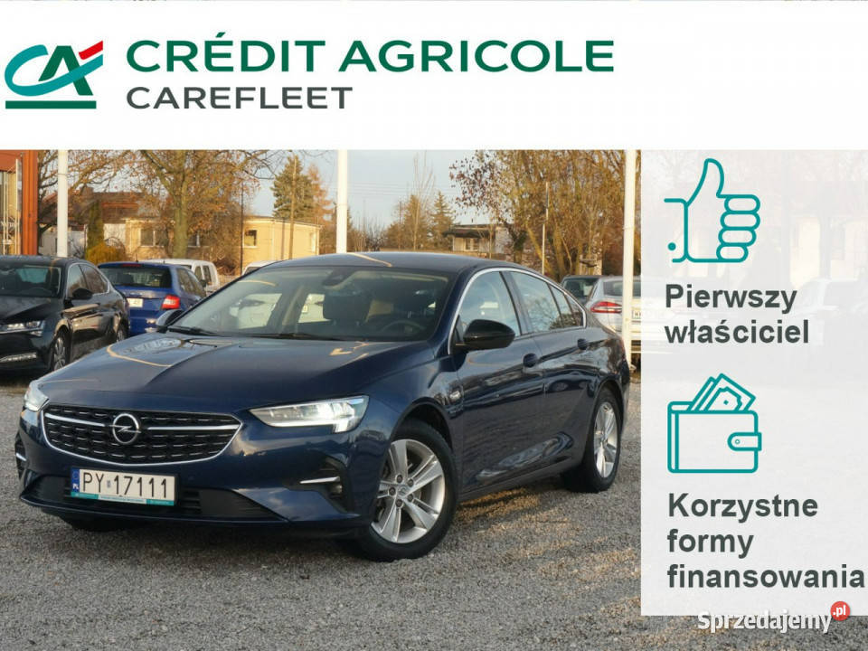 Opel Insignia 20 CDTI 174 Elegance Salon Polska Poznań