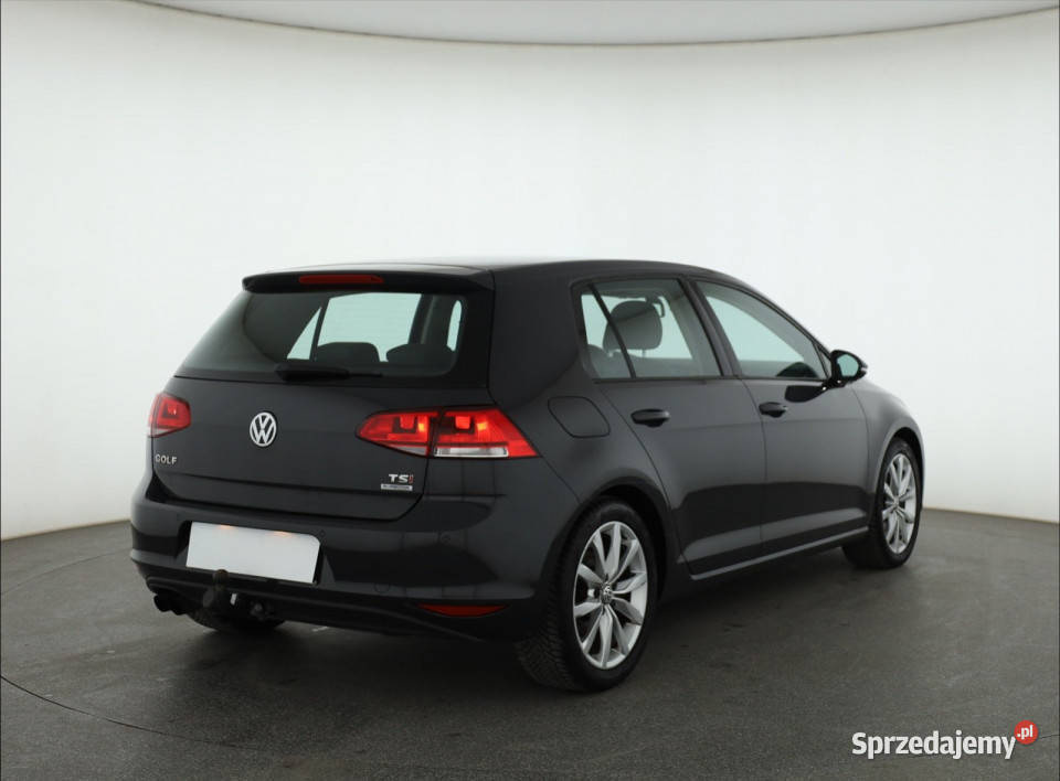 VW Golf 14 TSI isofix Piaseczno