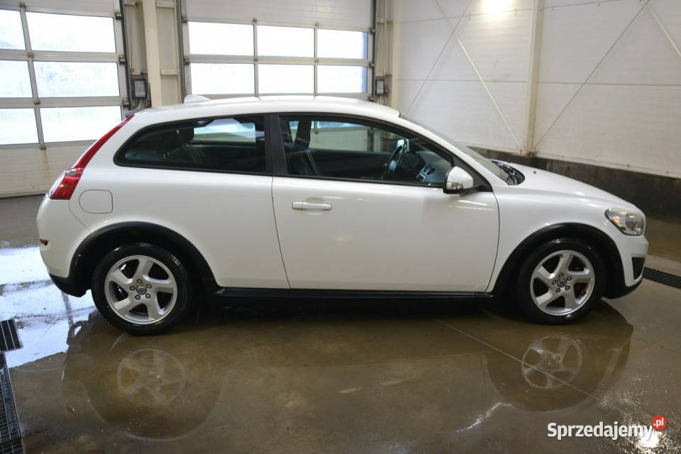Volvo C30 lifcie 16 ehdi 112 6biegów gradobiciu Kęty