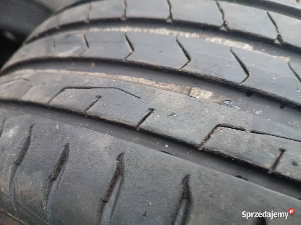 Para opon lato 22545r17 17cale Motoryzacja Międzychód sprzedam