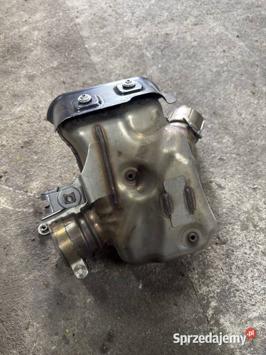 Katalizator wydech Kawasaki ninja Zx10r 0810 Lubań