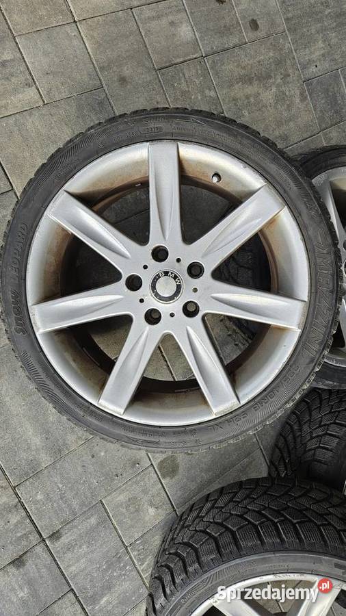 Alufelgi 5x120 BMW Koła BMW Opony świętokrzyskie