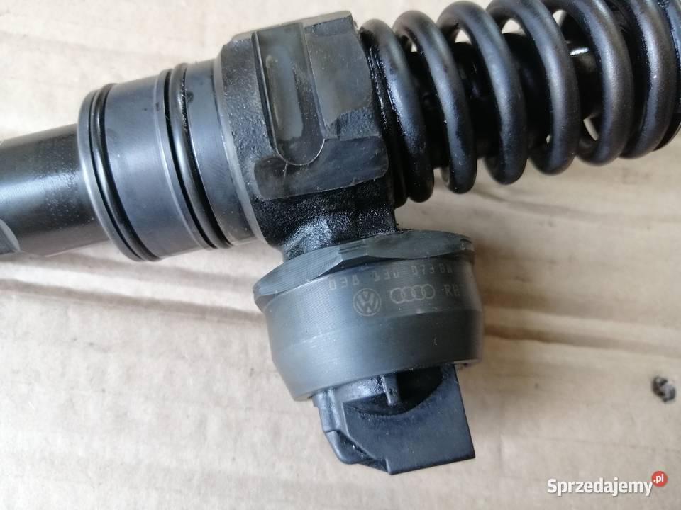 Audi Seat Skoda Volkswagen 19 TDi 105 BLS Jastrzębie-Zdrój