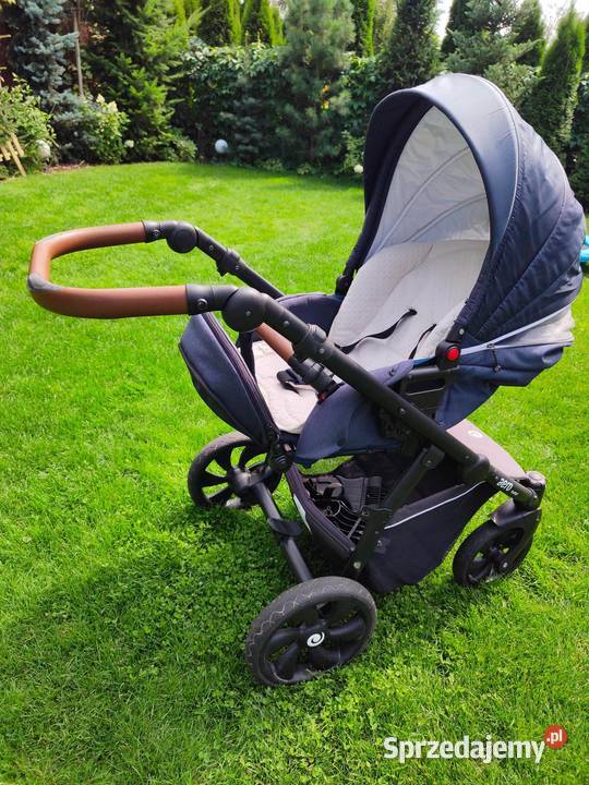 Wózek 2 w 1 TUTIS AERO symboliczną cenę Łódź