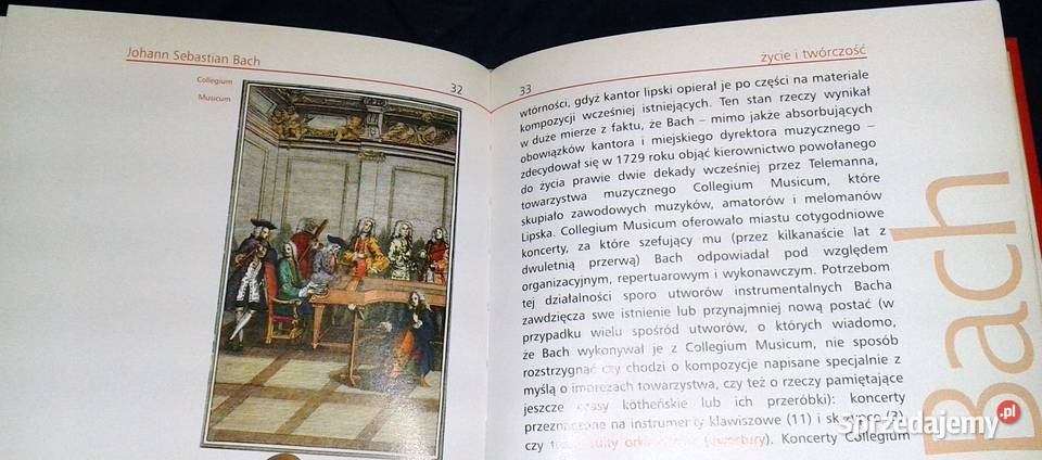 Bach Cafe Zimmermann Chełm sprzedam