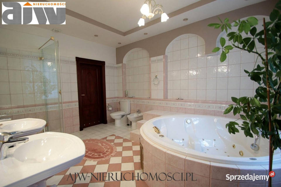 Dom wolnostojący 750m2 Izabelin C Sprzedaż mazowieckie