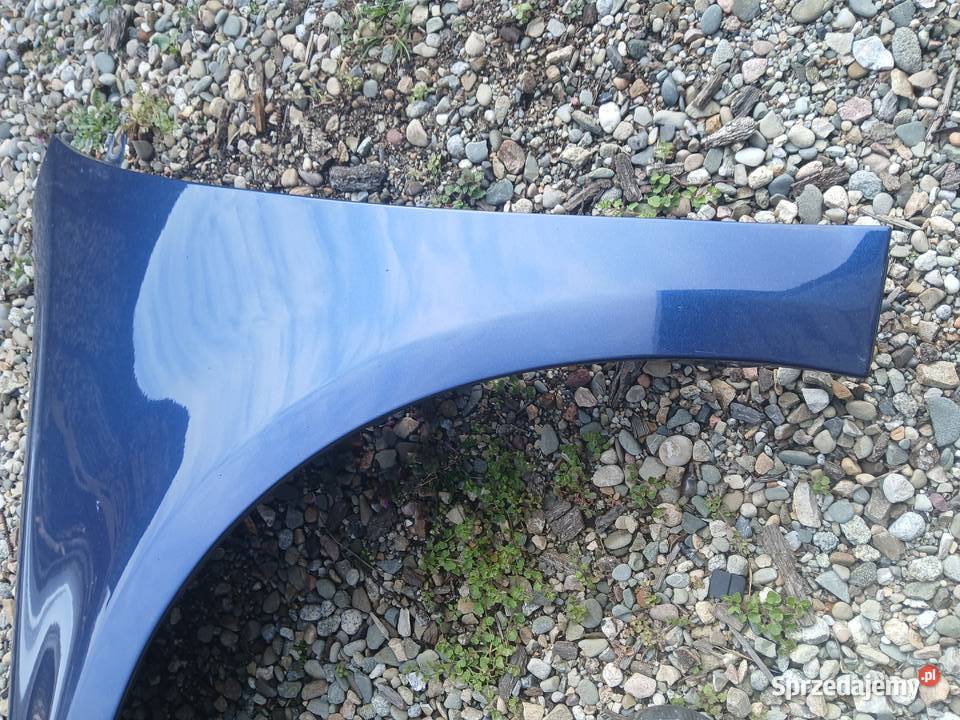 Błotnik Lewy przedni Volkswagen Golf V lak LD5Q Radłów