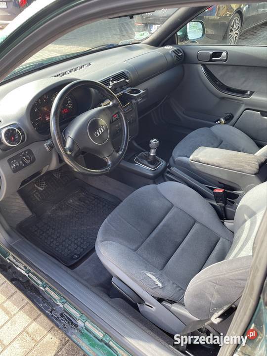 Audi A3 8L 18T LPG 1784cm3