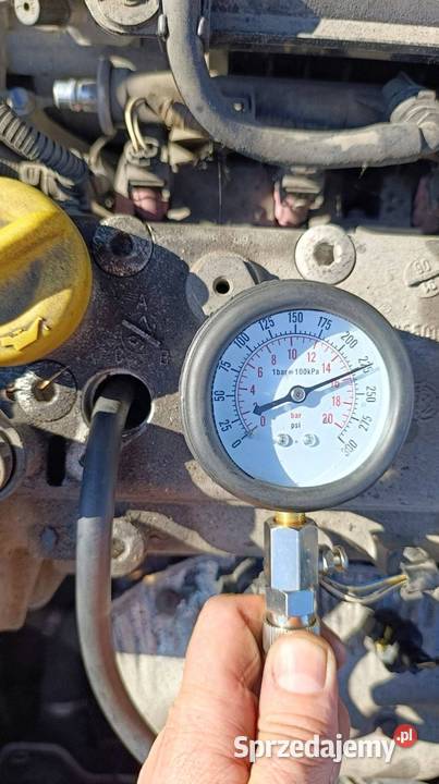 SILNIK MOTOR 192B2000 FIAT STILO BRAVO 14B TEST Rudziniec sprzedam