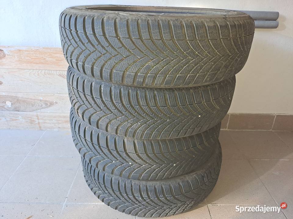 KPL4 NOWE opony zimowe Semperit SpeedGrip 5 małopolskie Kraków
