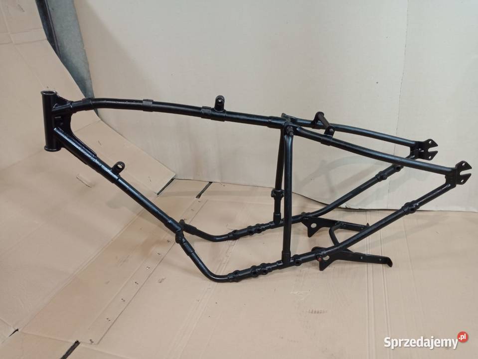 Rama Puch 220 S4 250 GS 350 BMW NSU DKW Zundapp Ramy podkarpackie Łęki Górne