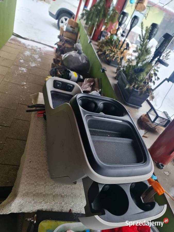 Chrysler pacifica podłokietnik schowek osobowe Tarczyn sprzedam