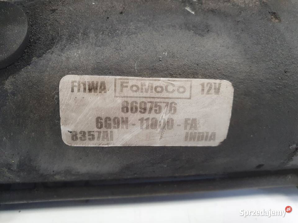 Volvo V70 III 20 D ROZRUSZNIK 6G9N11000FA