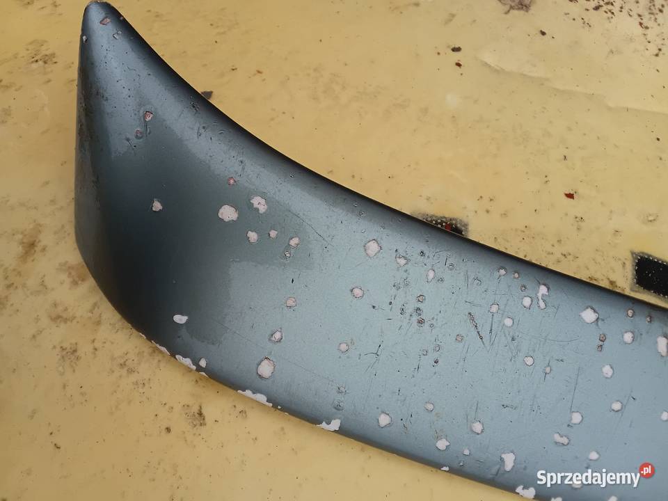 BMW E36 spojler tył osobowe Milejewo