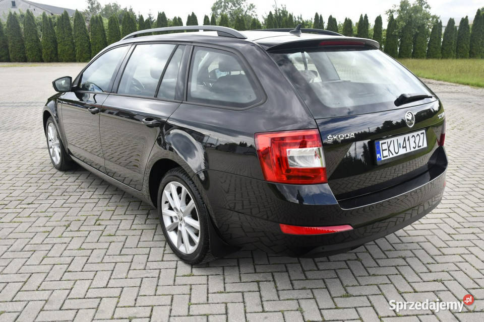 koda Octavia 14Turbo DUDKI11 SerwisNaviKlimatr 2 Samochody osobowe Kutno sprzedam