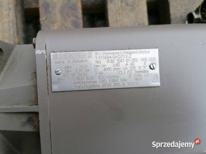 Siemens Simodrive Lwówek sprzedam