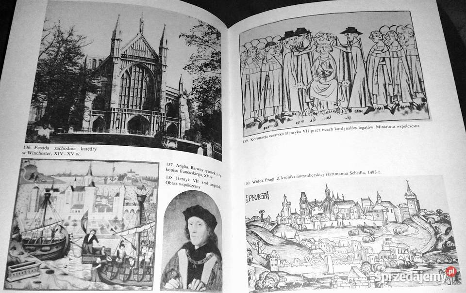 Historia powszechna 2 Średniowiecze Tadeusz Chełm