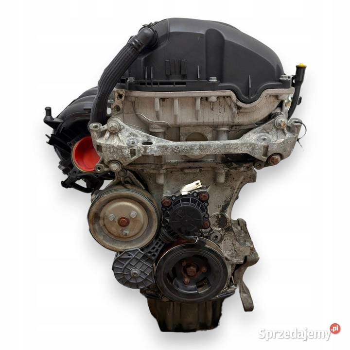 SILNIK N12B16A Mini Cooper R55 R56 R57 16 16V lubelskie Chełm