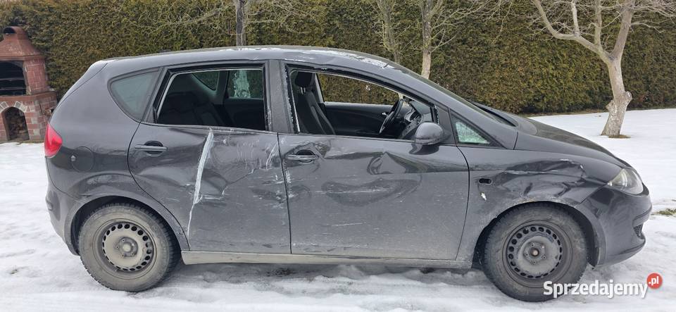 Seat altea 2005 19 tdi świętokrzyskie Włoszczowa