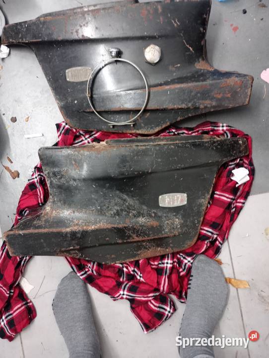 Komplet części shl gazela SHL łódzkie Odrowąż sprzedam