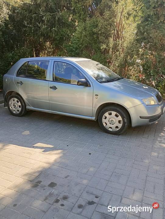 Skoda Fabia tanio Kraśnik