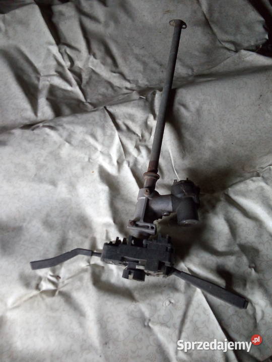 Wartburg 13 przełącznik manetki stacyjka lubelskie Skierbieszów