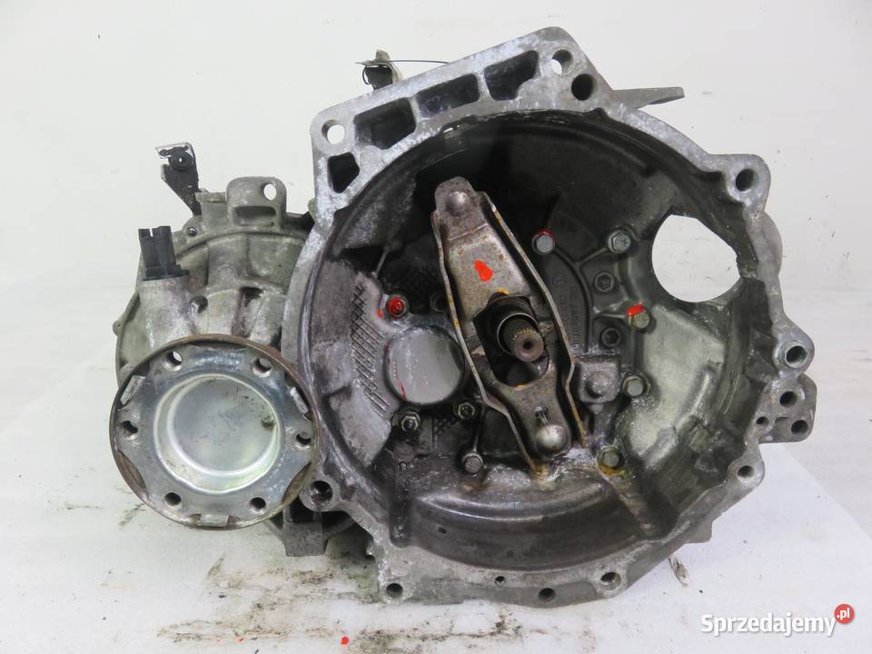 SKRZYNIA BIEGÓW SKODA FABIA I 6Y5 19 TDI ATD GGU