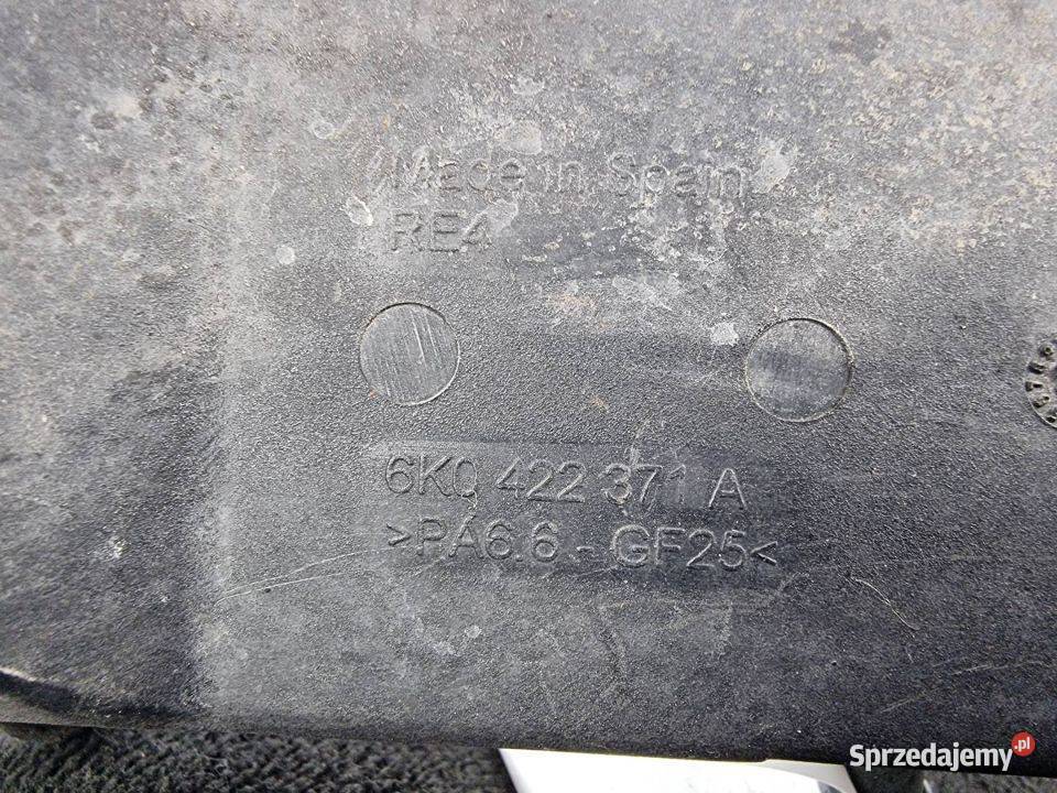 ZBIORNICZEK PŁYNU SEAT IBIZA II 6K0422371A Lipno