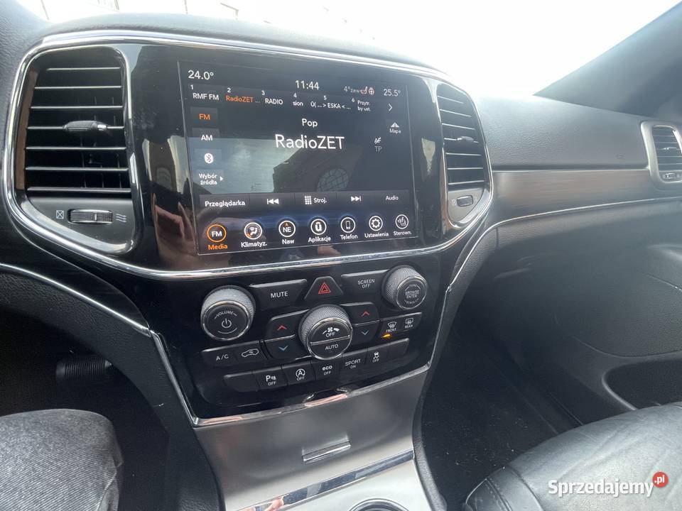 Jeep Grand Cherokee LIMITED 2021 4x4 Samochody osobowe Sokołów Podlaski