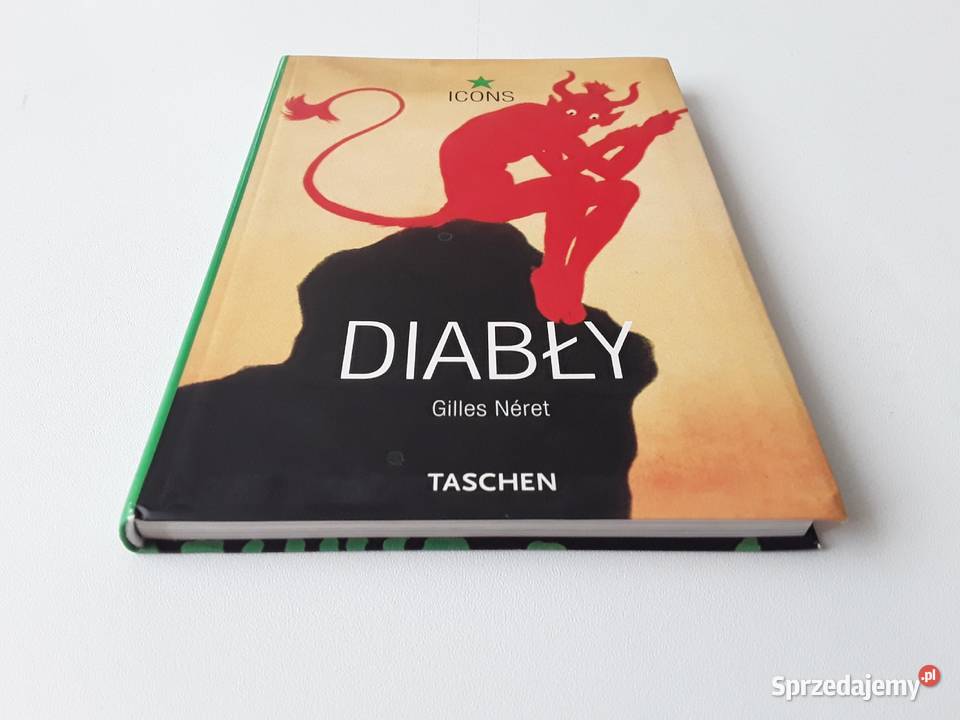 DIABŁY Gilles Neret Gorzów Wielkopolski