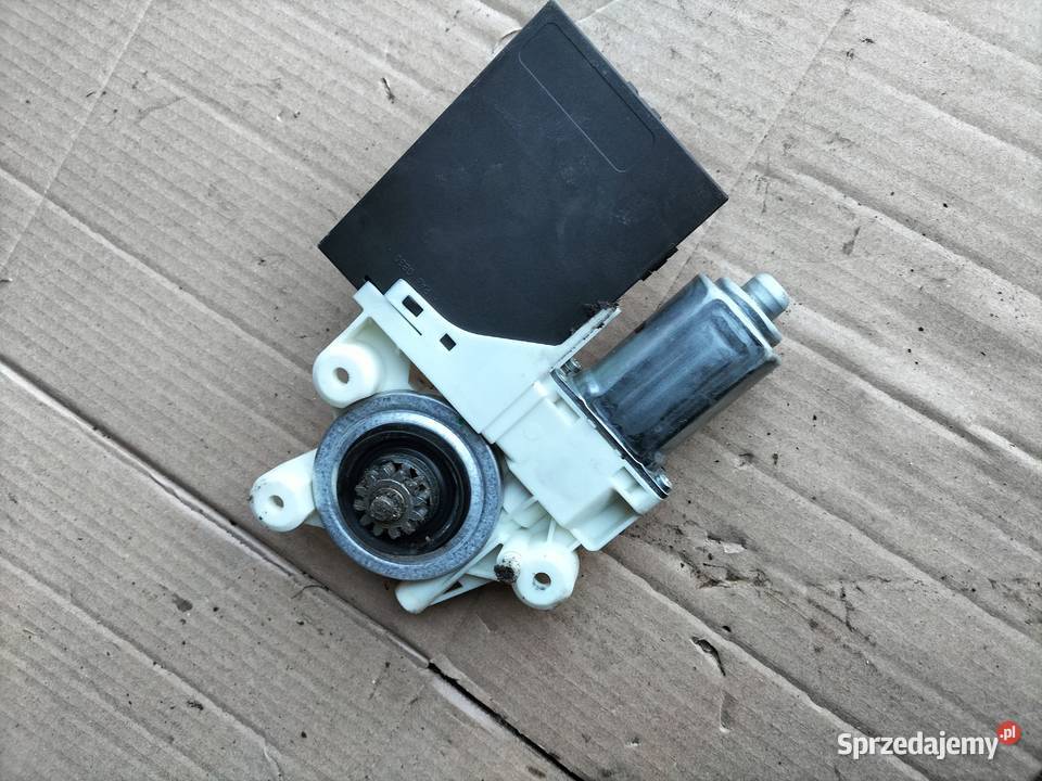 FORD FOCUS C MK1 SILNIKCZEK SZYBY DRZWI PRAWY Kamień-Kolonia