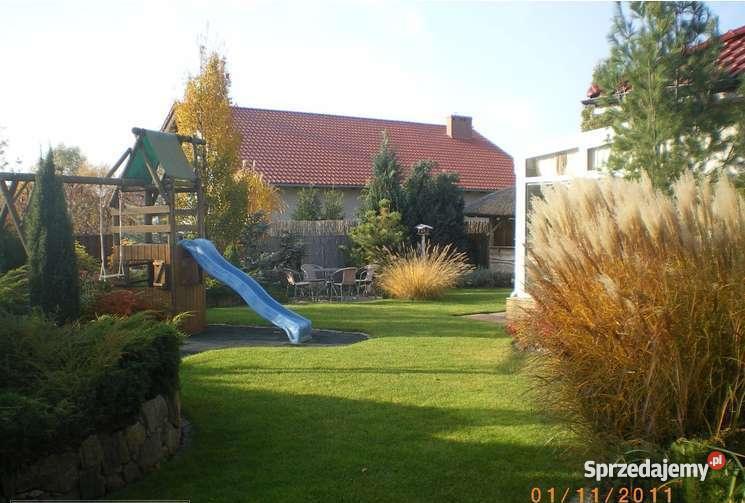 dom parterowy z ogrodem zimowym Gorzów Wlkp 190m2 Gorzów Wielkopolski