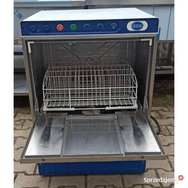 Zmywarka Wyparzarka Gastro GGG S 1255O
