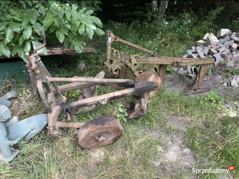 Sprzedam maszyny obsypnik 5 rzędowy kultywator Rolnictwo