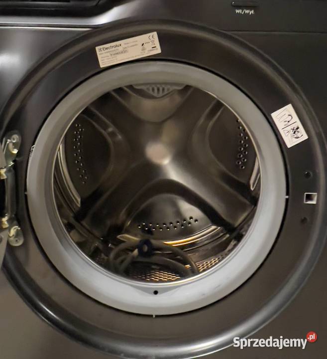 Outlet Agd Pralka Electrolux EW6SN226CPX