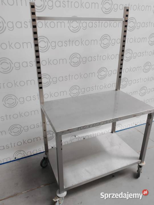 Regał jezdny z półkami 100x60x175 Wrocław