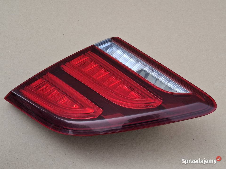 MERCEDES GLE W166 LAMPA PRAWY TYŁ PRAWA TYLNA W