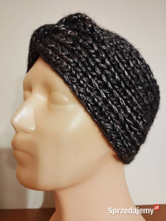 Elegancka opaska w oryginalnym kolorze handmade Olsztyn