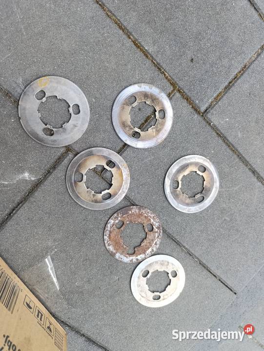 Przekładki sprzęgłowe komar Romet pony motorynka Kielce