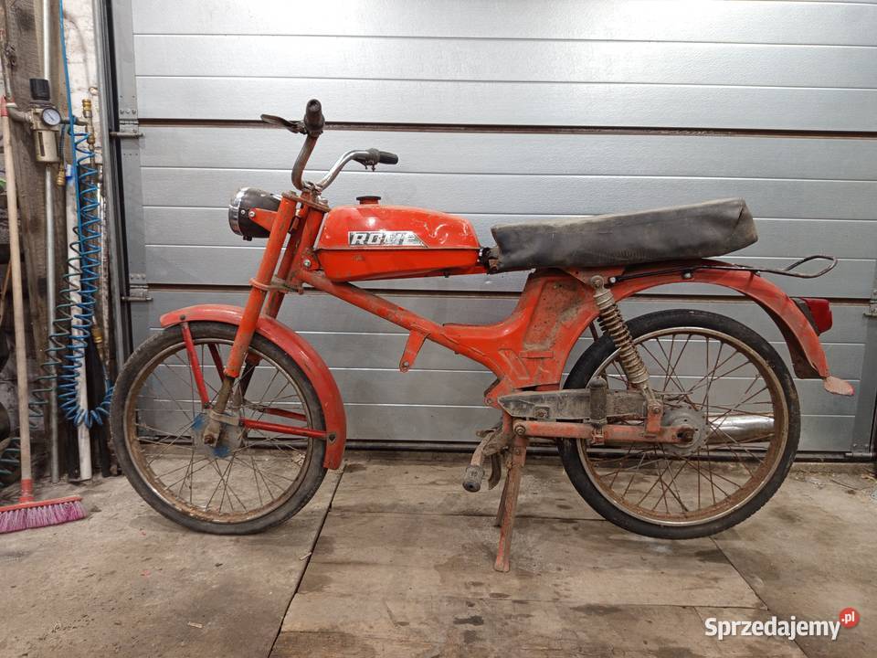 Rama Romet bez silnika Tarnogóra