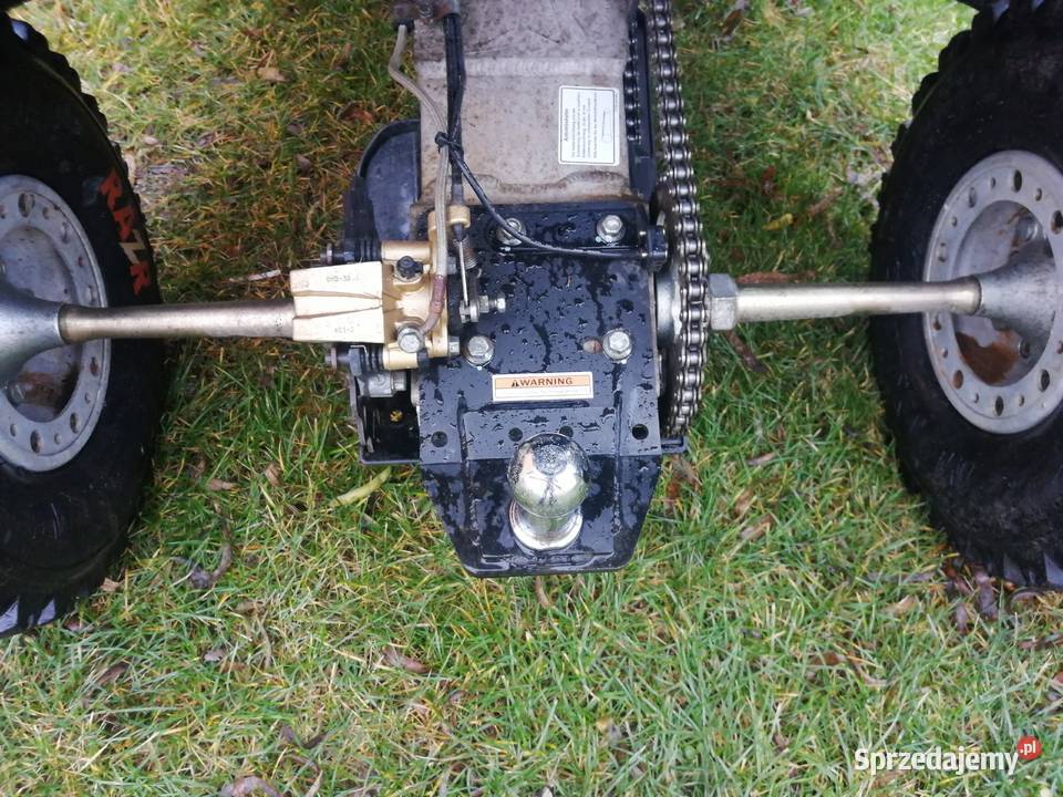 Access Lucky star 400 black edition 2018r Przysucha