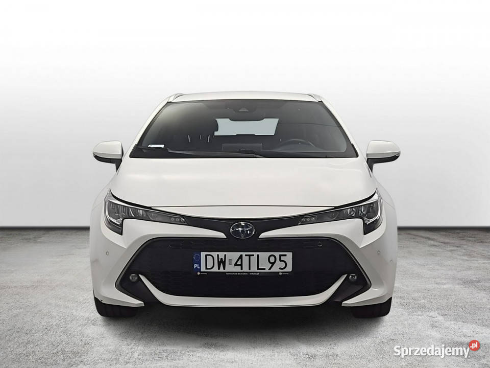 Toyota Corolla Hybrid GPF Comfort Z Polskiego bluetooth Warszawa