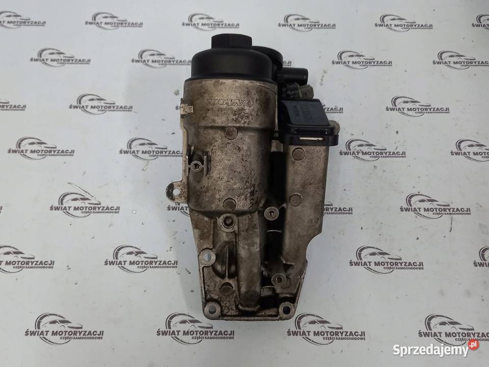 VOLVO C30 07r 25 TURBO B5254T3 220 obudowa Kielce