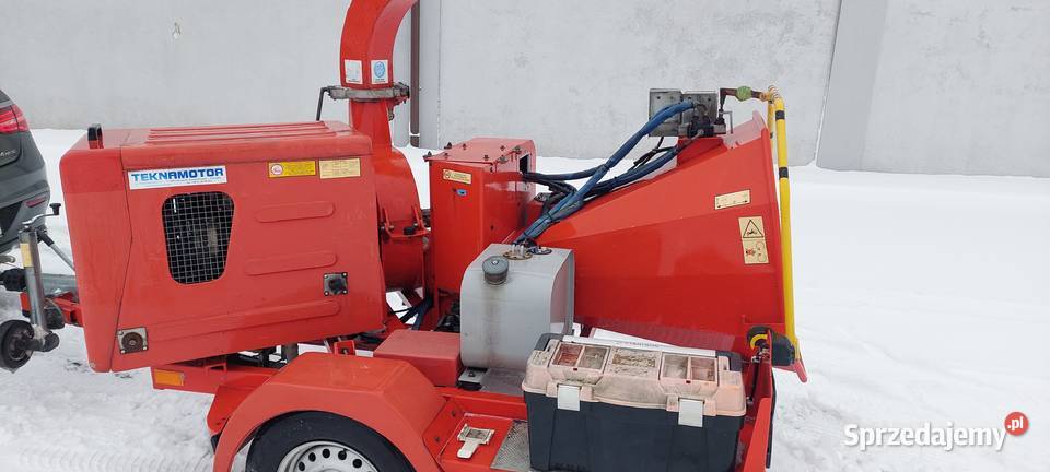 Rębak skorpion 160 nowy Wałbrzych